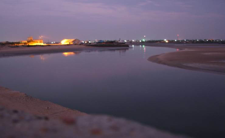 Ahmedpur Mandvi Beach Gujarat