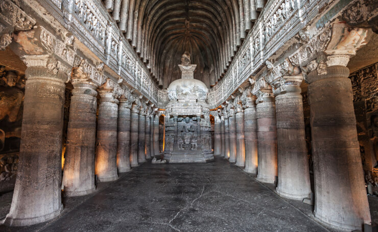 Ajanta Caves