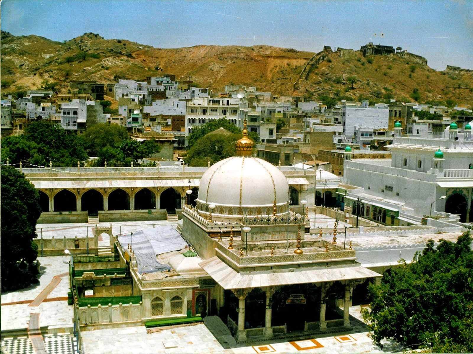 Ajmer Sharif Dargah Rajasthan