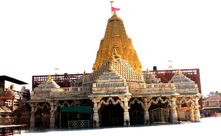 Arasuri Ambaji Mata Temple Gujarat