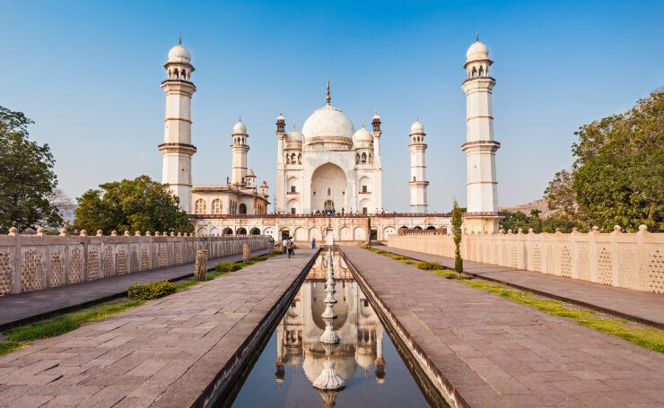 Aurangabad Bibi Ka Maqbara