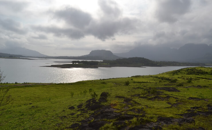 Bhandardara Hill Station