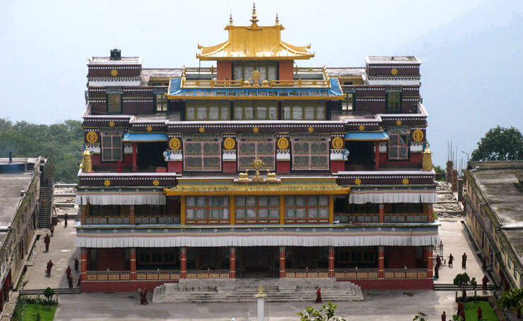 Borong, South Sikkim