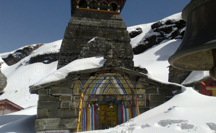 Tungnath Temple Chopta