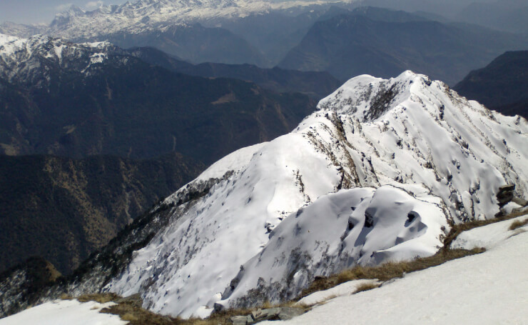 Chopta Valley, Uttarakhand