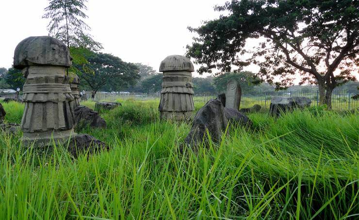 Dimapur - Kachari Ruins