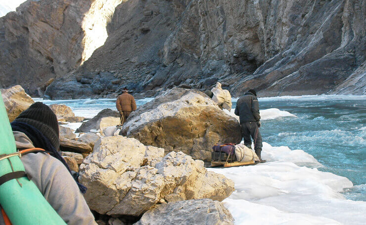 Chadar Trek