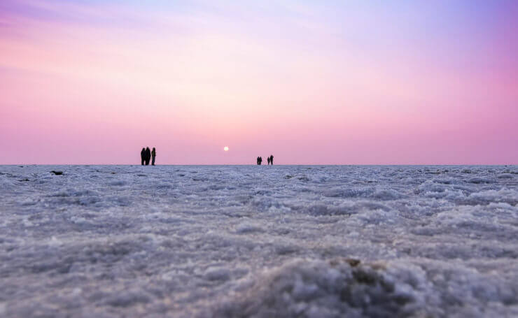 Great Rann of Kutch Gujarat