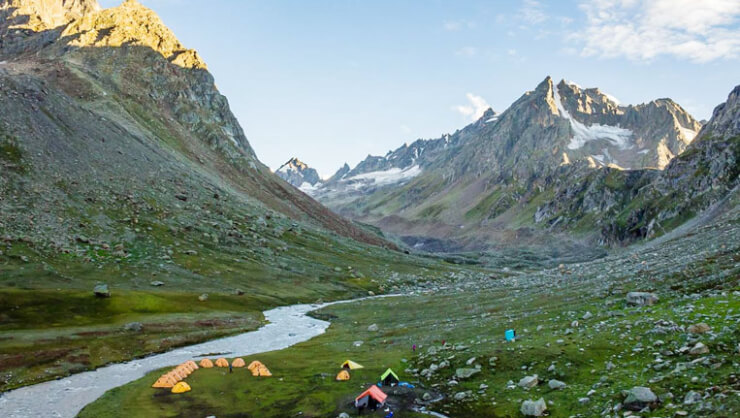 Hampta Pass Trek