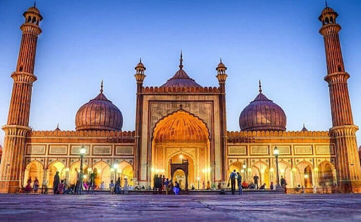 Jama Masjid Delhi