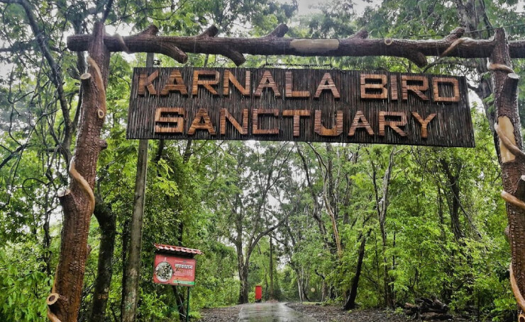 Karnala Bird Sanctuary