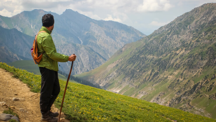 Kashmir Great Lakes