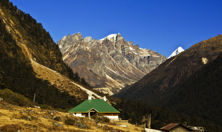 Lachung and Lachen, North Sikkim