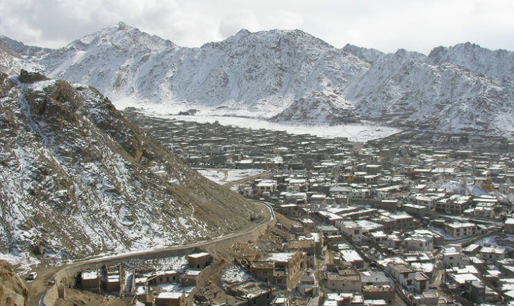 Leh-Ladakh