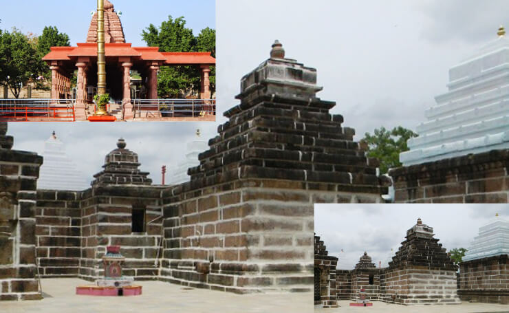 Mahbubnagar Temples