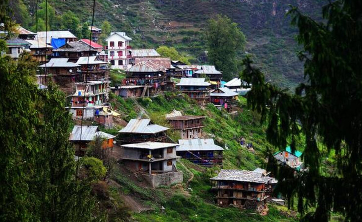 Malana Himachal