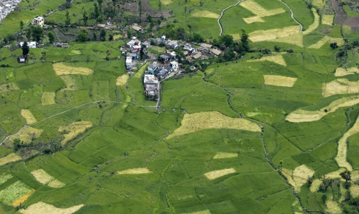 Mandal, Uttarakhand