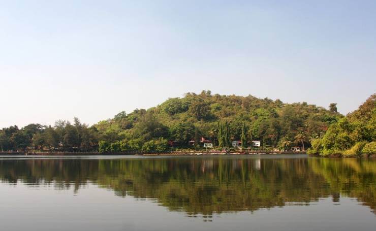 Mayem Lake Goa