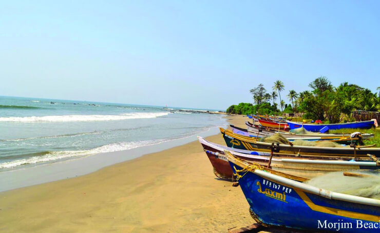 places in goa for tourist