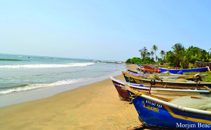 goa tour destinations