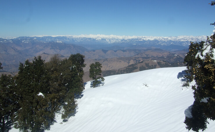 Nag Tibba Winter Trek