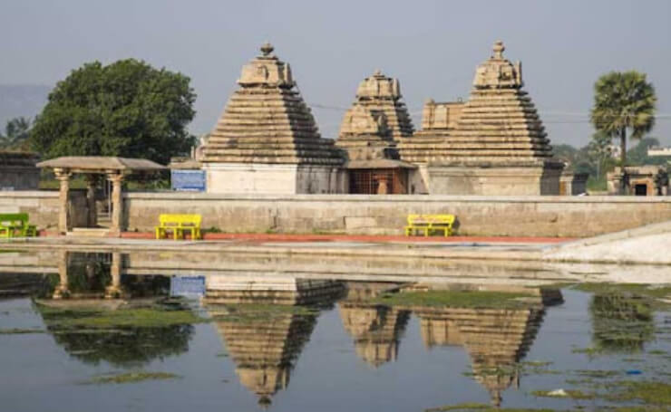 Nalgonda Chaya Somalingeshwara Temple