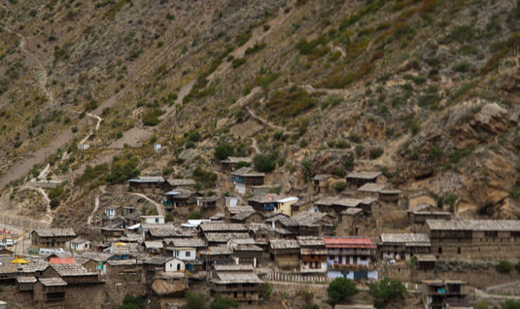 Niti Valley, Uttarakhand