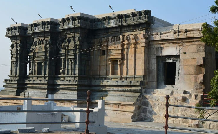 Nizamabad Qilla Ramalayam