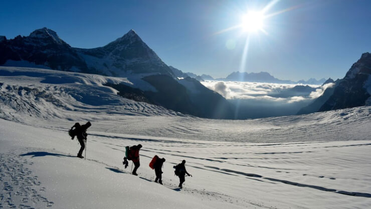 Panpatia Trek