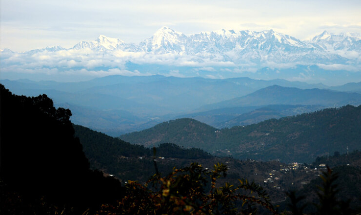 Ramgarh and Mukteshwar, Uttarakhand