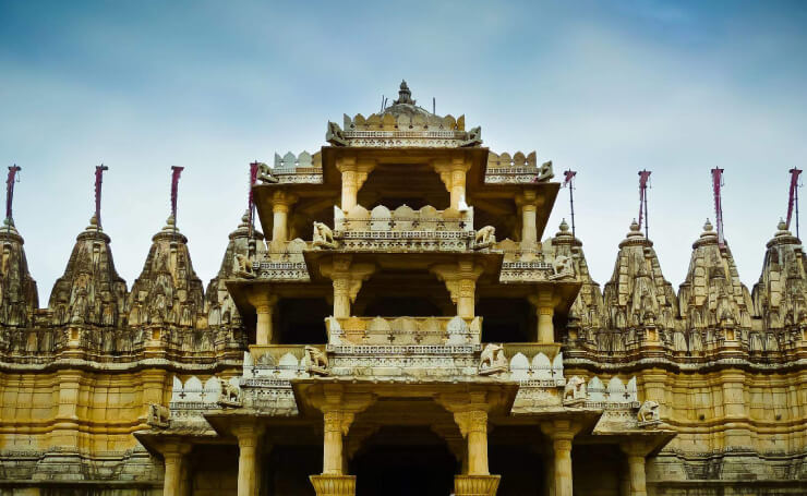 Ranakpur Jain Temples Udaipur