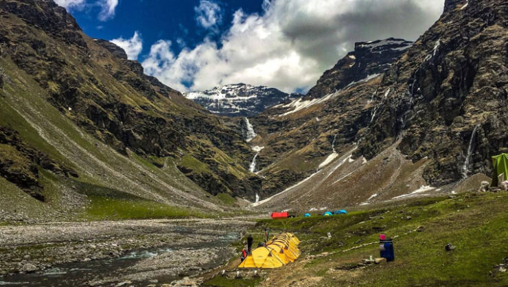 Rupin Pass Trek