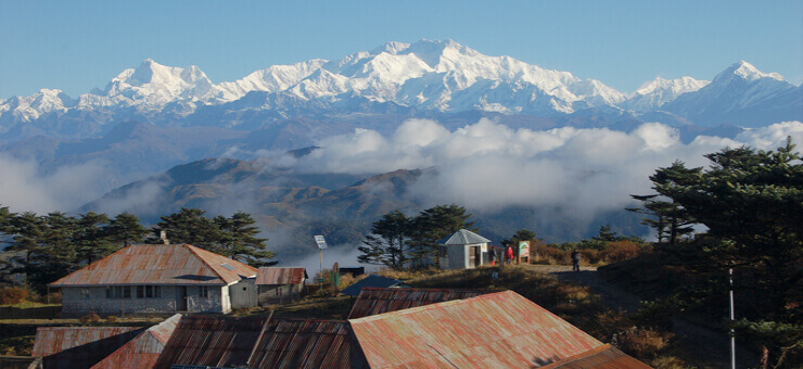 Sandakphu Trek