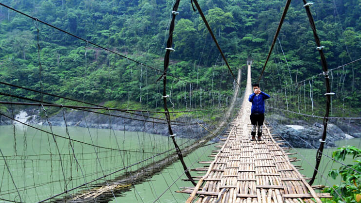 Siang Valley Trek