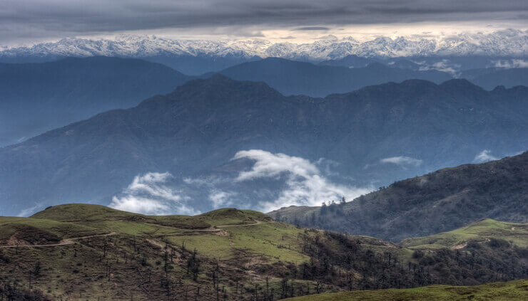 Singalila Trek and Goecha La Trek