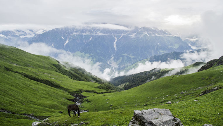 Bhrigu Lake Trek