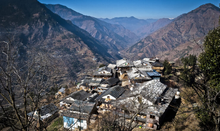 Tirthan Valley, Himachal Pradesh