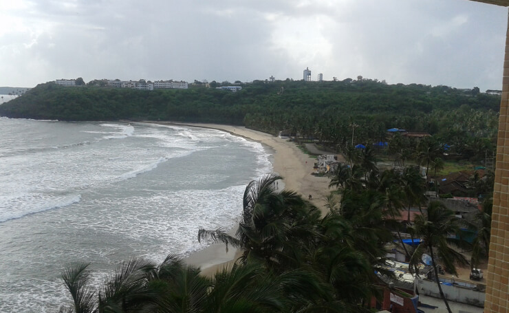 Bogmalo Beach Goa | Vasco da Gama
