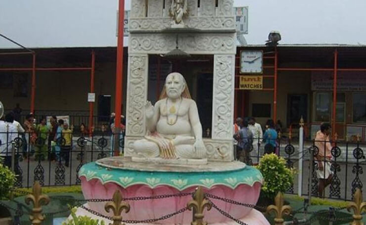 Mantralayam Raghavendra Swamy Temple