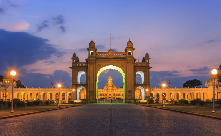 Mysore Palace