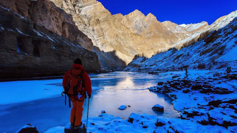 Winter Treks in India Himalayas