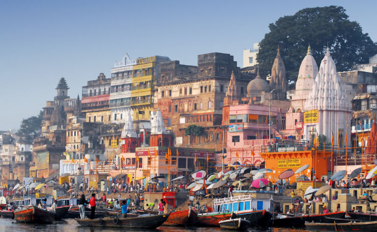 Varanasi 