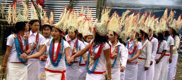 Boori Boot Festival Arunachal