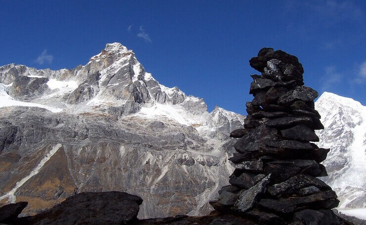 Frey Peak Sikkim