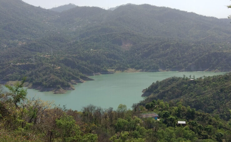 Gobind Sagar Wildlife Sanctuary