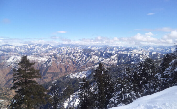 Great Himalayan National Park