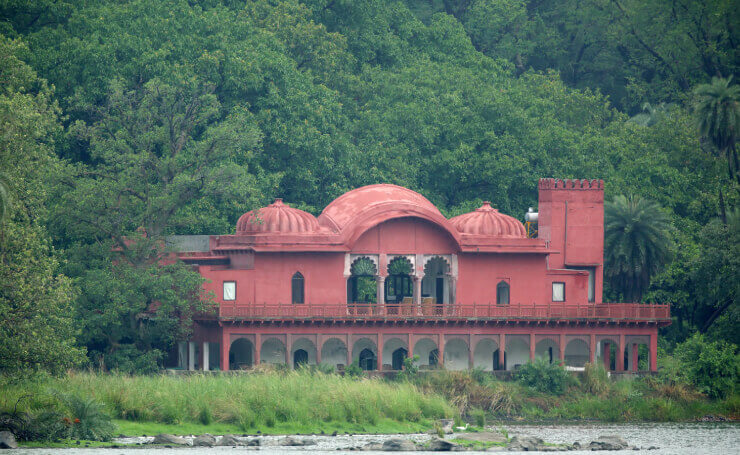 Jogi Mahal Ranthambore