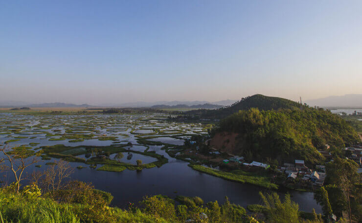 Keibul Lamjao National Park