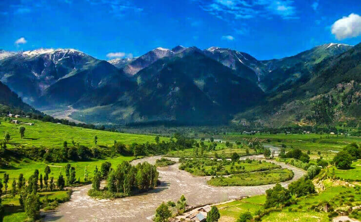 Kishtwar Jammu Kashmir