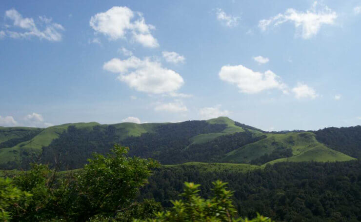 Kudremukh National Park